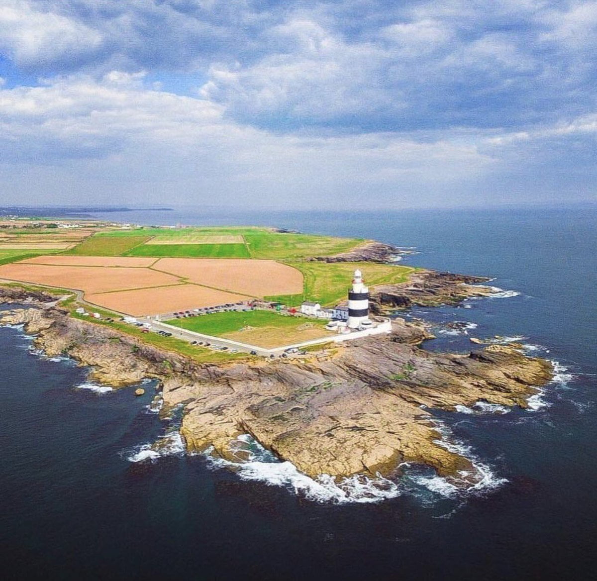 Hook Lighthouse, Wexford