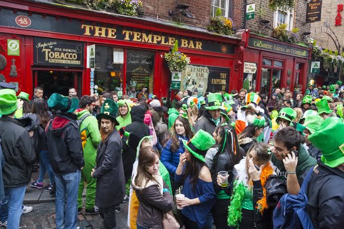 Temple Bar Dublin